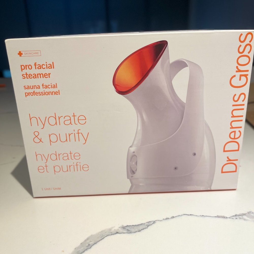 Dr. Dennis Gross Facial Steamer